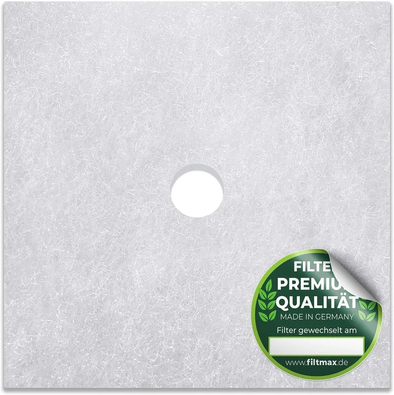 Ersatzfilter für Maico ZF 60/100 Badlüfter