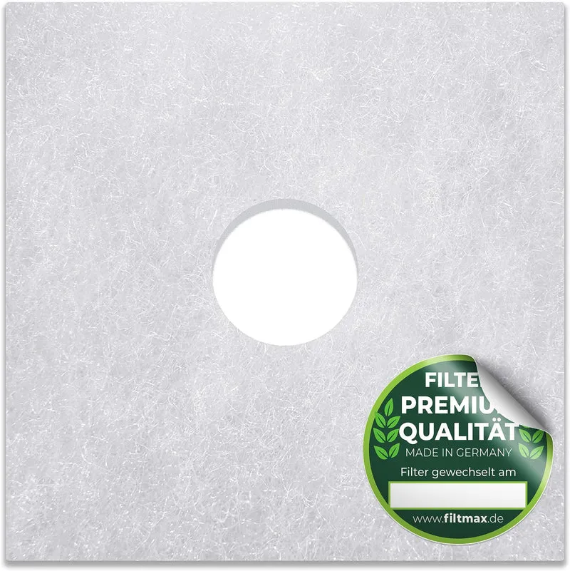 Ersatzfilter für Helios ELF/ELSN ELS Badlüfter