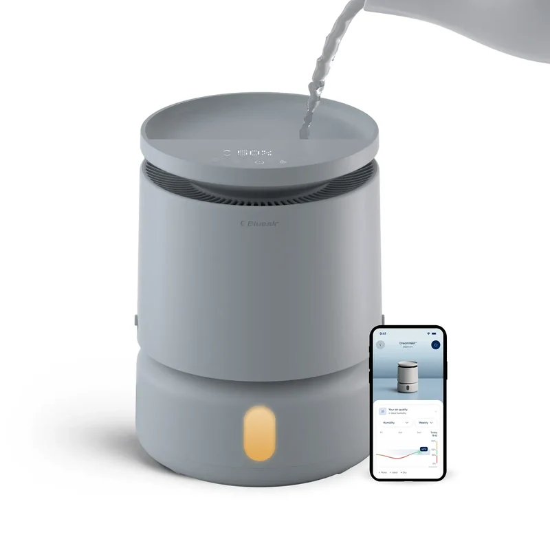 Blueair DreamWell™ H38i Luftbefeuchter