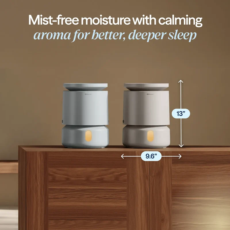 Blueair DreamWell™ H38i Luftbefeuchter