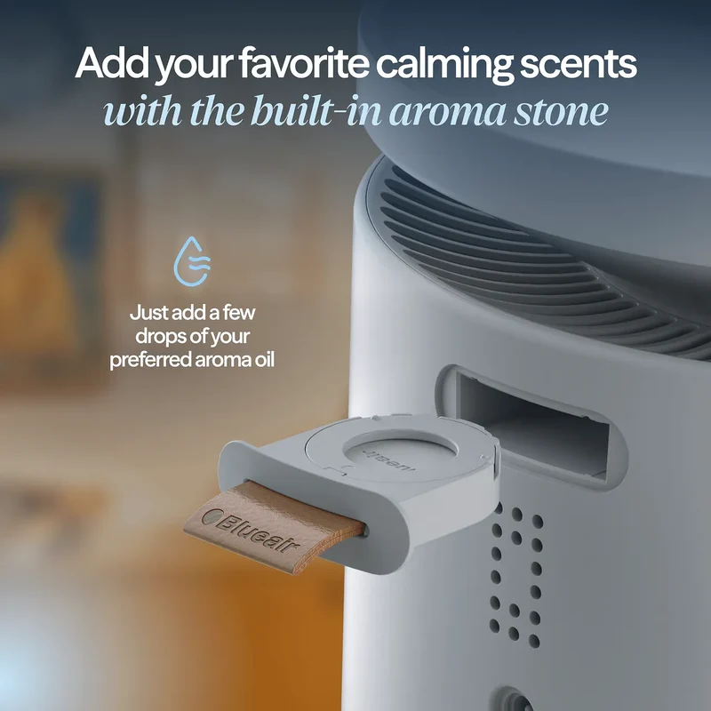 Blueair DreamWell™ H38i Luftbefeuchter