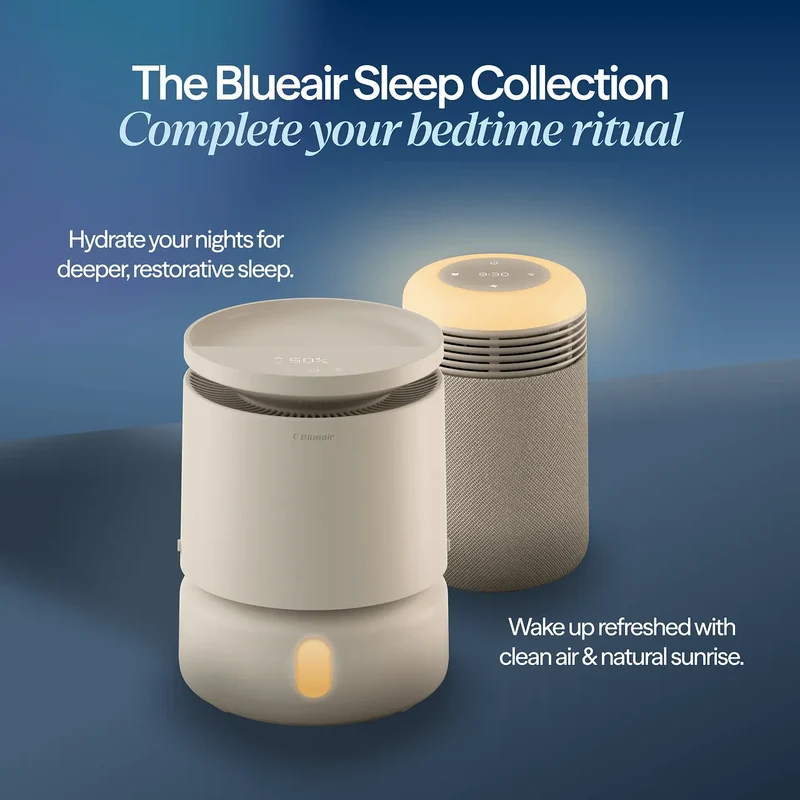 Blueair DreamWell™ H38i Luftbefeuchter