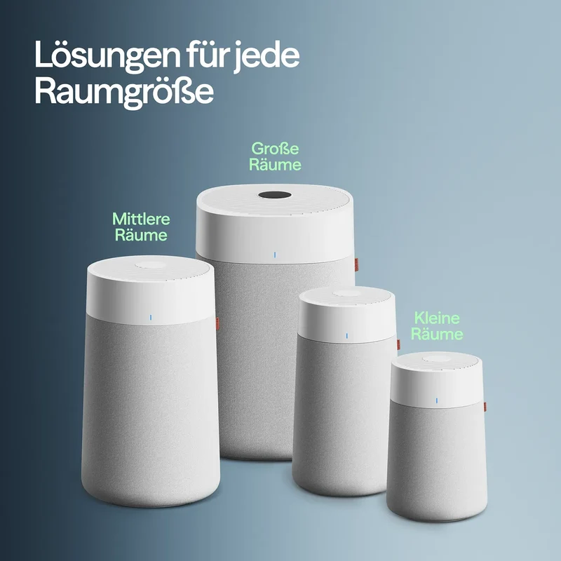 Blueair Blue Max Pure 3150i (511i Max) Luftreiniger