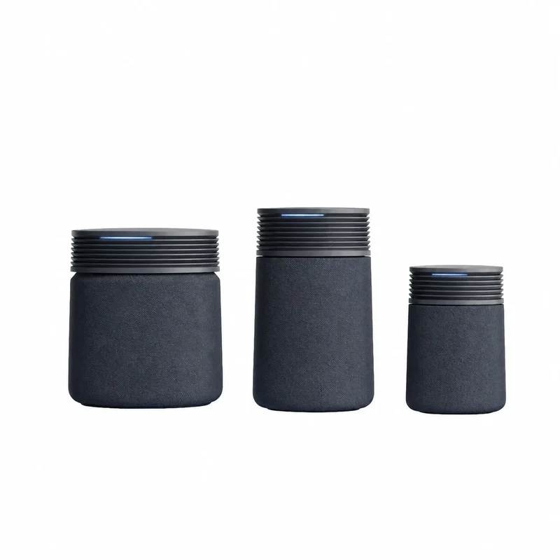 Blueair Blue Signature™ SP3i Medium Luftreiniger