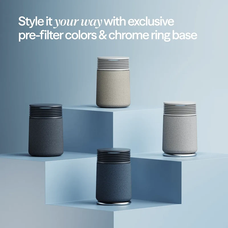 Blueair Blue Signature™ SP1i Small Luftreiniger