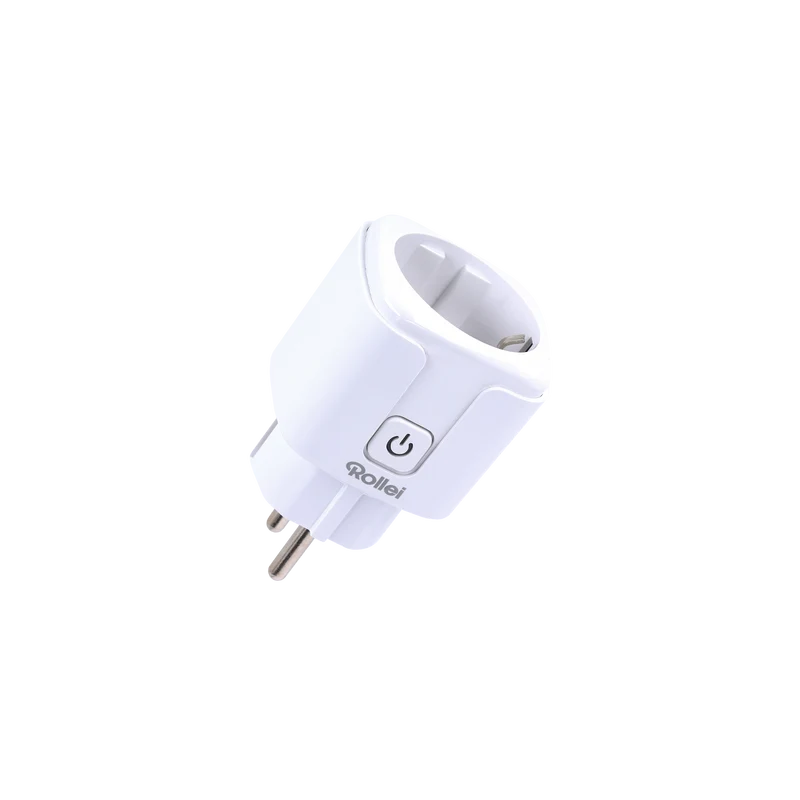 Smarte WiFi-Steckdose