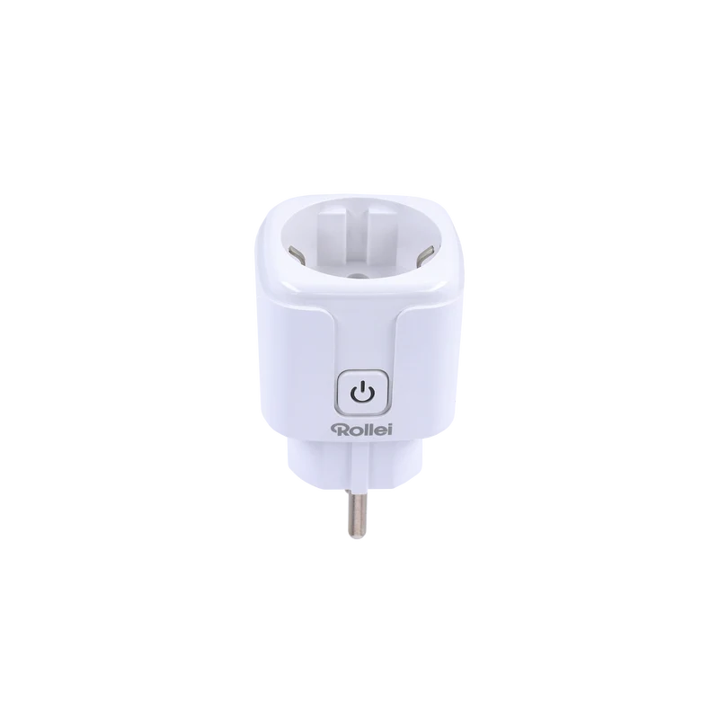 Smarte WiFi-Steckdose
