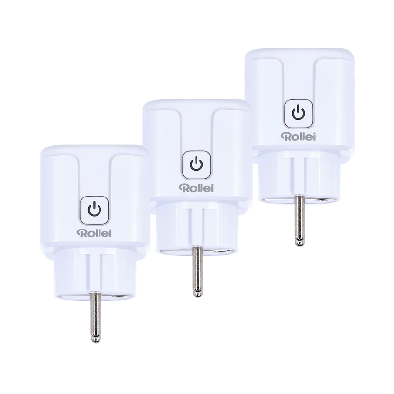 Bundle 3x Smarte WiFi-Steckdose