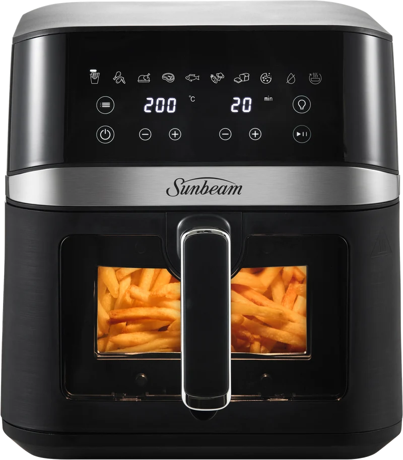 Sunbeam 6 Litre Alinea Pro Diamond Force Air Fryer