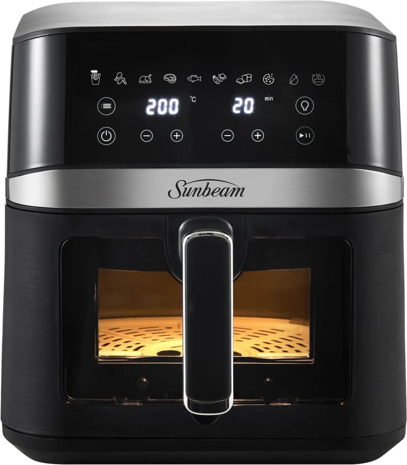 Sunbeam 6 Litre Alinea Pro Diamond Force Air Fryer