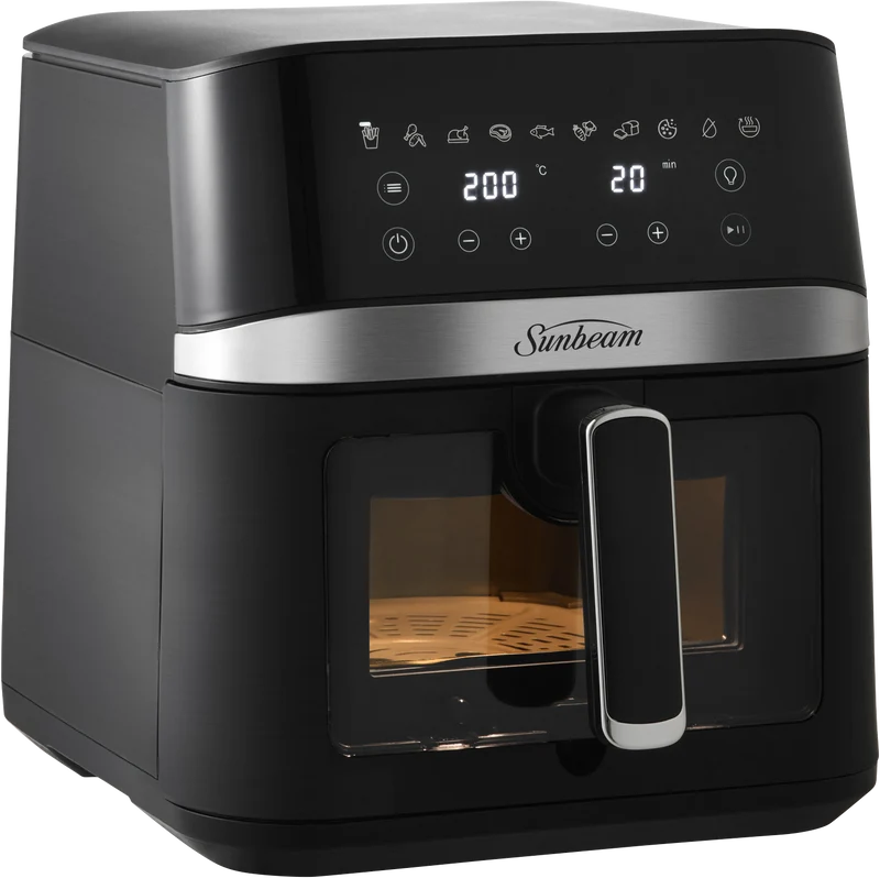 Sunbeam 6 Litre Alinea Pro Diamond Force Air Fryer