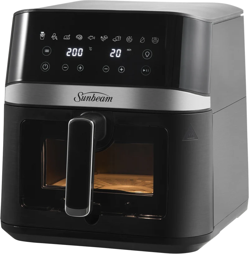 Sunbeam 6 Litre Alinea Pro Diamond Force Air Fryer