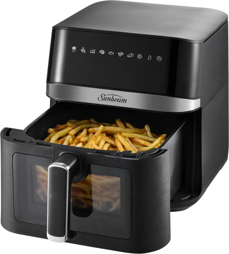 Sunbeam 6 Litre Alinea Pro Diamond Force Air Fryer