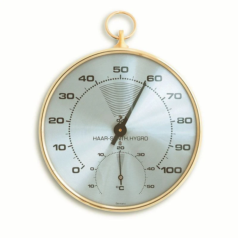 TFA Thermo- Hygrometer Ø100 mm/45.2007