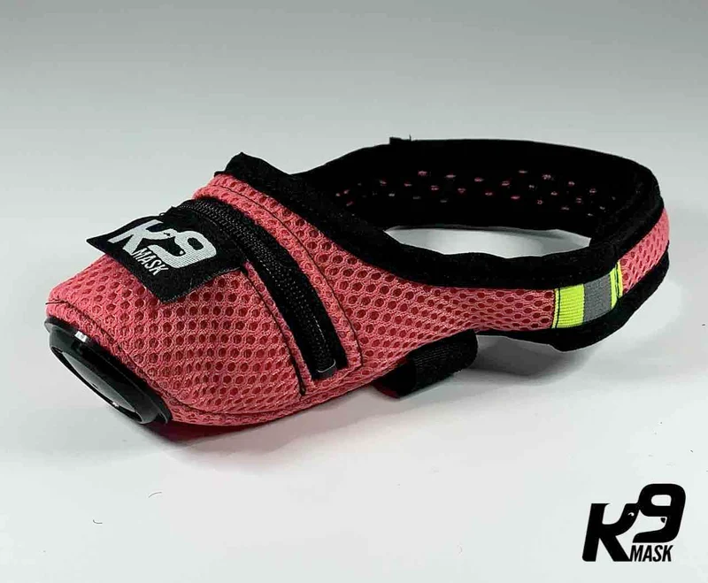 K9 Mask® für Hunde mit „Extreme Breathe“-Luftfiltern – Farben