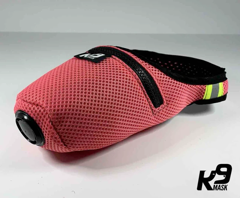 K9 Mask® für Hunde mit „Extreme Breathe“-Luftfiltern – Farben