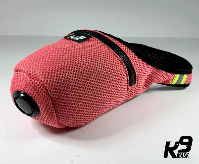 K9 Mask® für Hunde mit „Extreme Breathe“-Luftfiltern – Farben