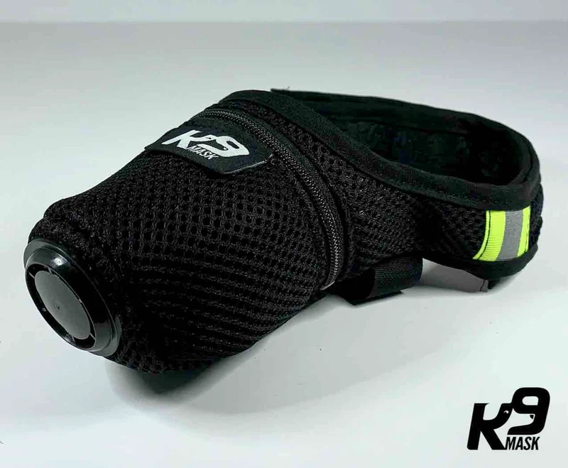 K9 Mask® für Hunde mit „Extreme Breathe“-Luftfiltern – Farben