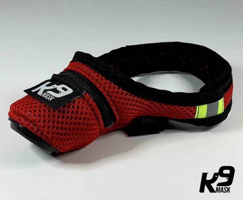 K9 Mask® für Hunde mit „Extreme Breathe“-Luftfiltern – Farben