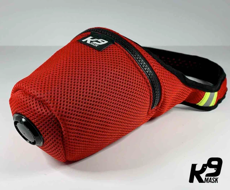 K9 Mask® für Hunde mit „Extreme Breathe“-Luftfiltern – Farben
