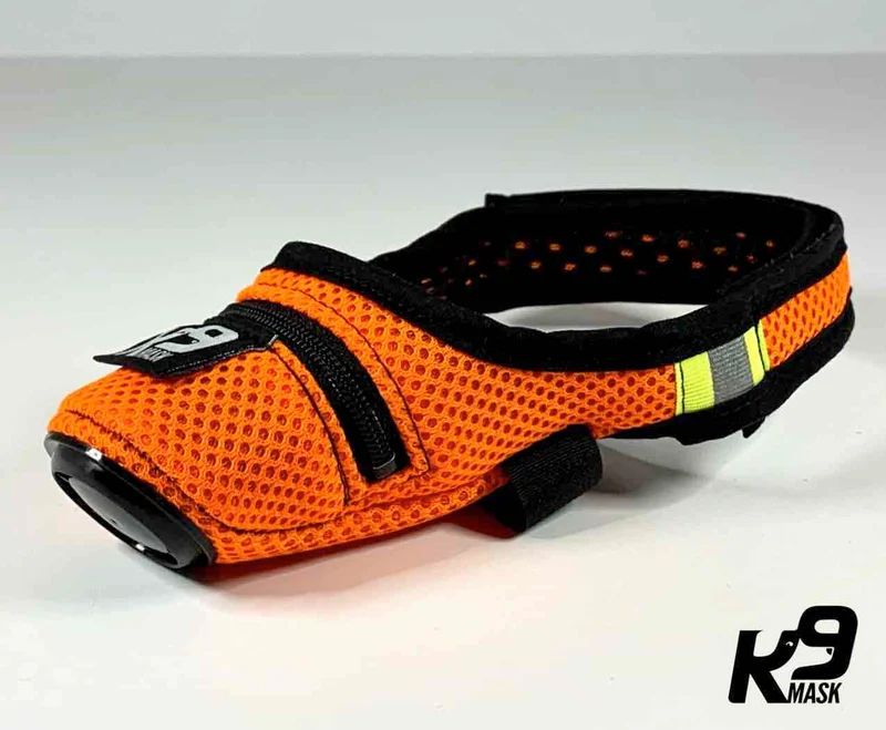 K9 Mask® für Hunde mit „Extreme Breathe“-Luftfiltern – Farben