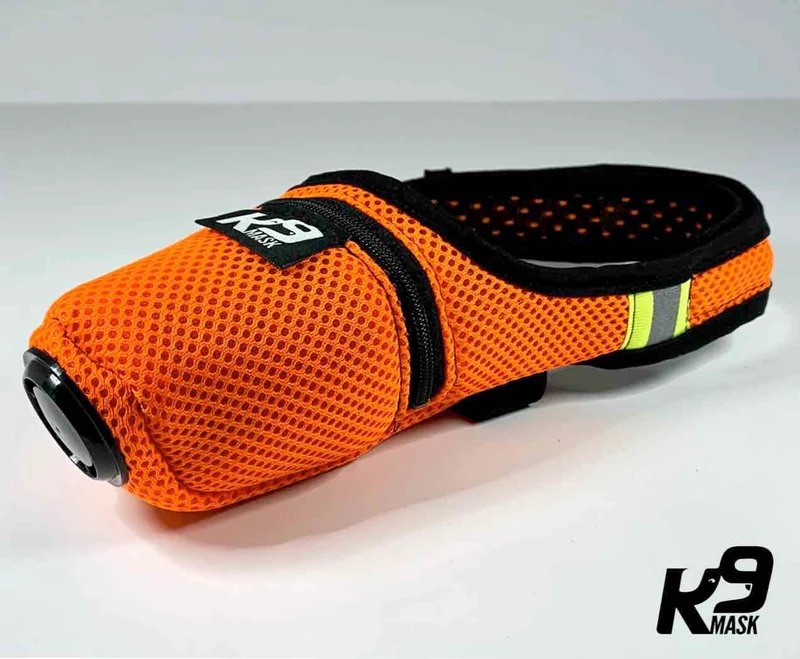 K9 Mask® für Hunde mit „Extreme Breathe“-Luftfiltern – Farben