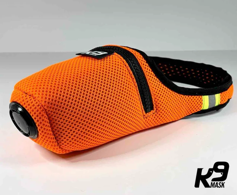 K9 Mask® für Hunde mit „Extreme Breathe“-Luftfiltern – Farben