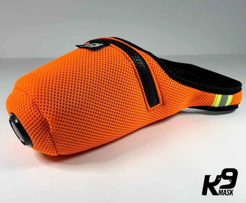 K9 Mask® für Hunde mit „Extreme Breathe“-Luftfiltern – Farben