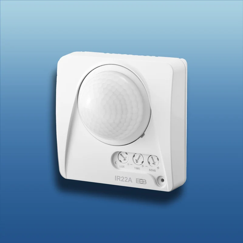 Elektro Bock Bewegungsmelder IR22A