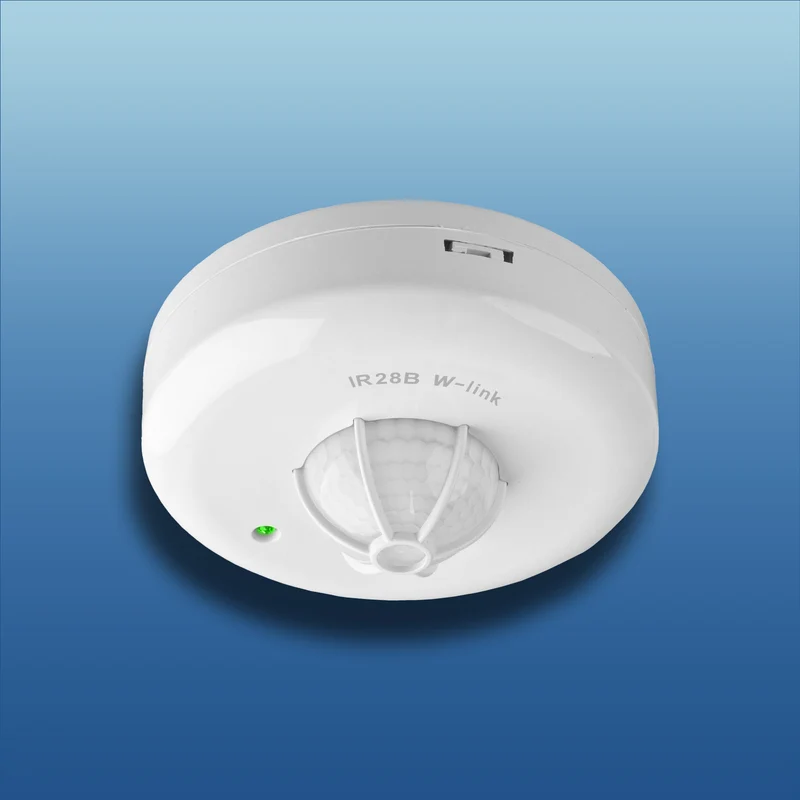 Elektro Bock Bewegungsmelder IR28B W-link