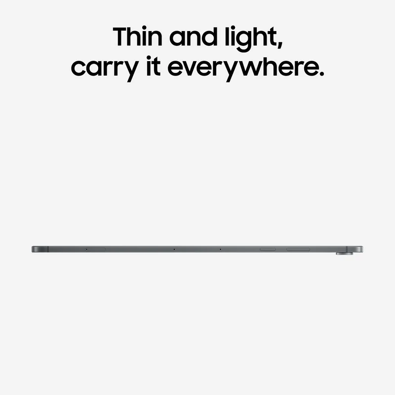 Samsung Galaxy Tab S12 Ultra Wi-Fi 12GB 512GB - Grey