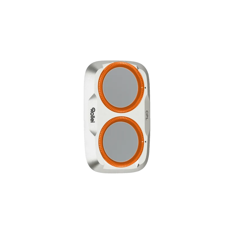 DJI Osmo Pocket 4 Pro Filter-Set | CPL, VND2-32, Black Mist