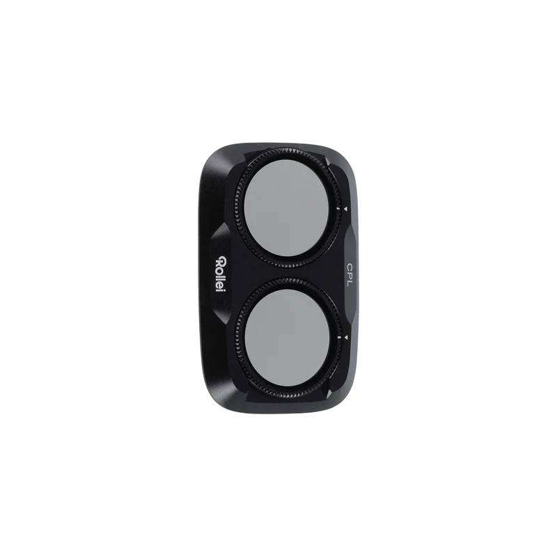 DJI Osmo Pocket 4 Pro Filter-Set | CPL, VND2-32, Black Mist