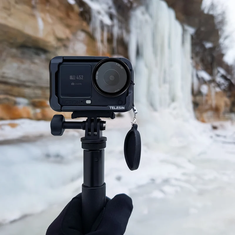 DJI Osmo Action 6 Filter-Set | CPL, ND8, ND16, ND32