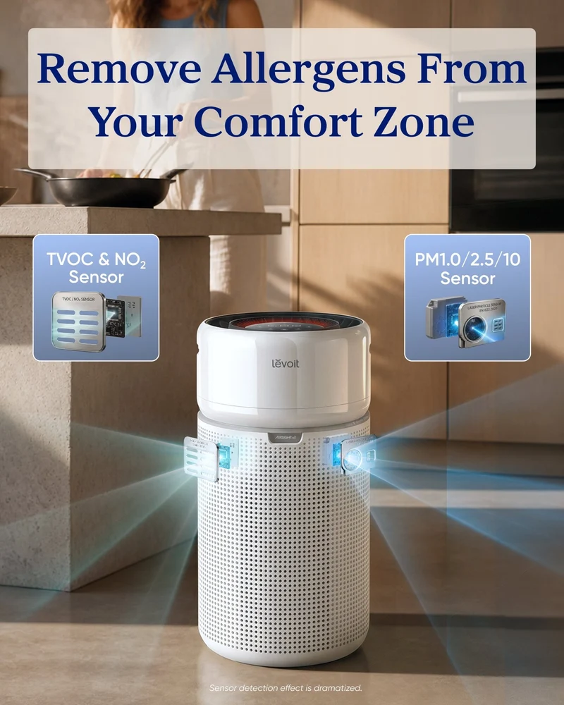 Levoit Eleva™ 500X Air Purifier