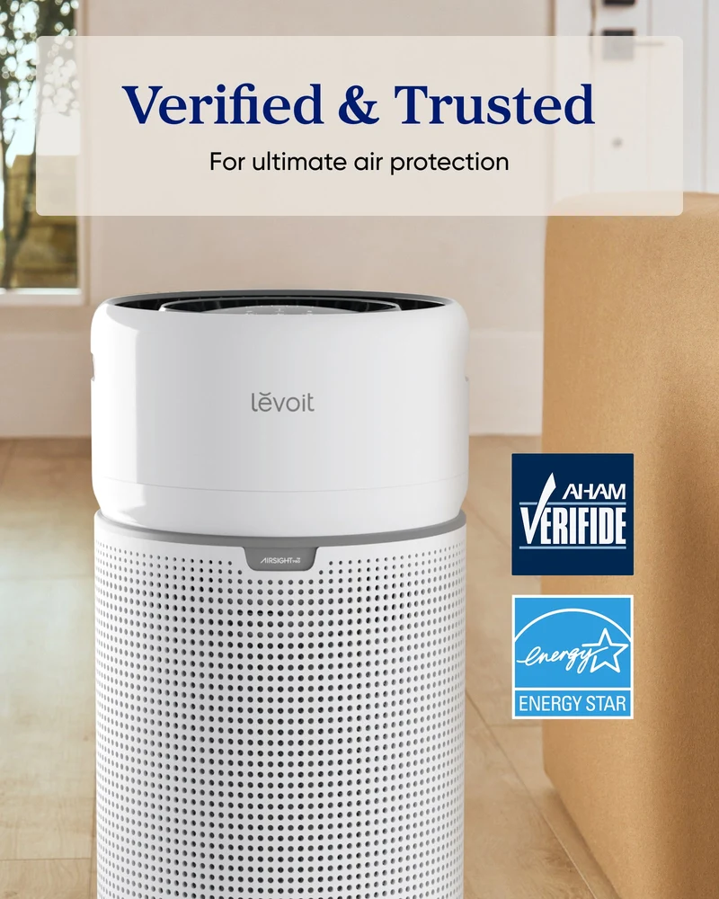 Levoit Eleva™ 500X Air Purifier