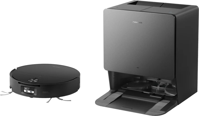 Roborock Saros 20 Flow Robotic Vacuum