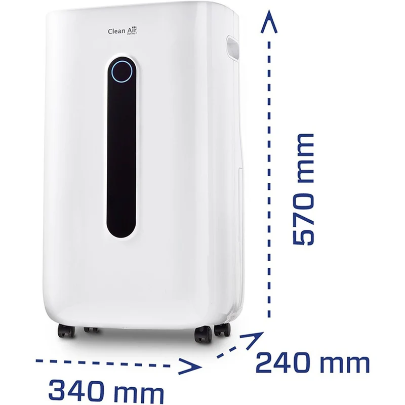 Clean Air Optima® CA-708 Smart Luftentfeuchter