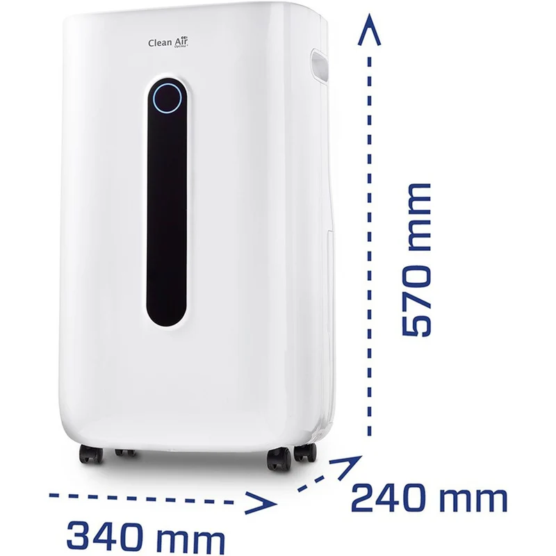 Clean Air Optima® CA-708 Smart Luftentfeuchter