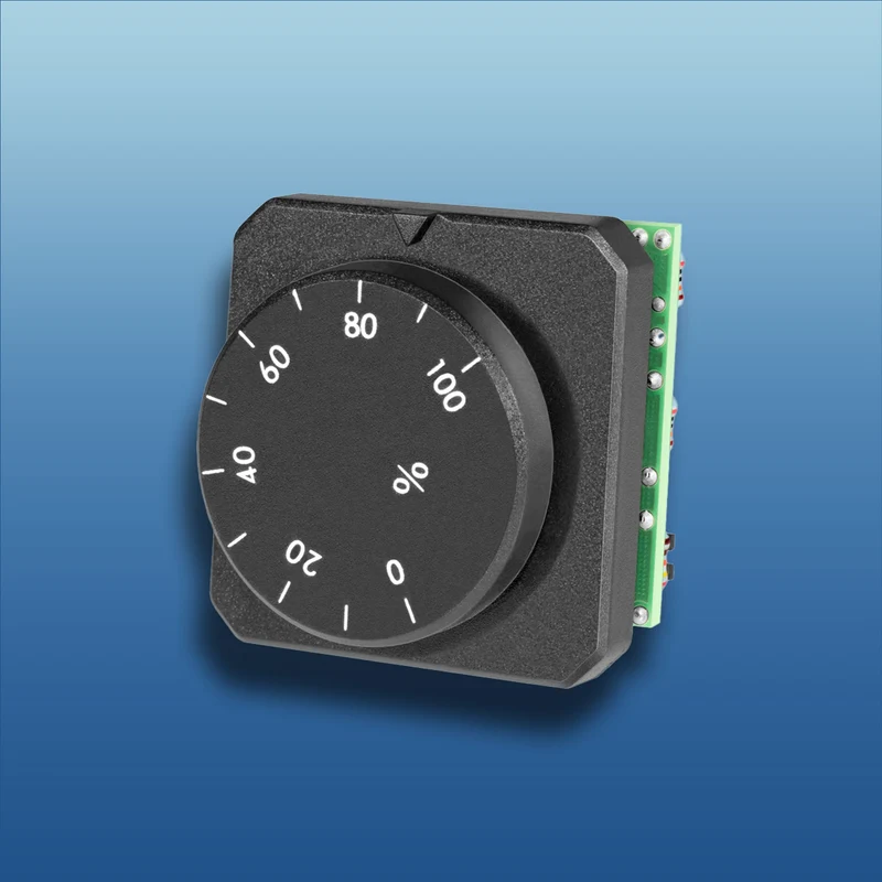 REGIN Positionsgeber für 0-10V Stellantriebe
