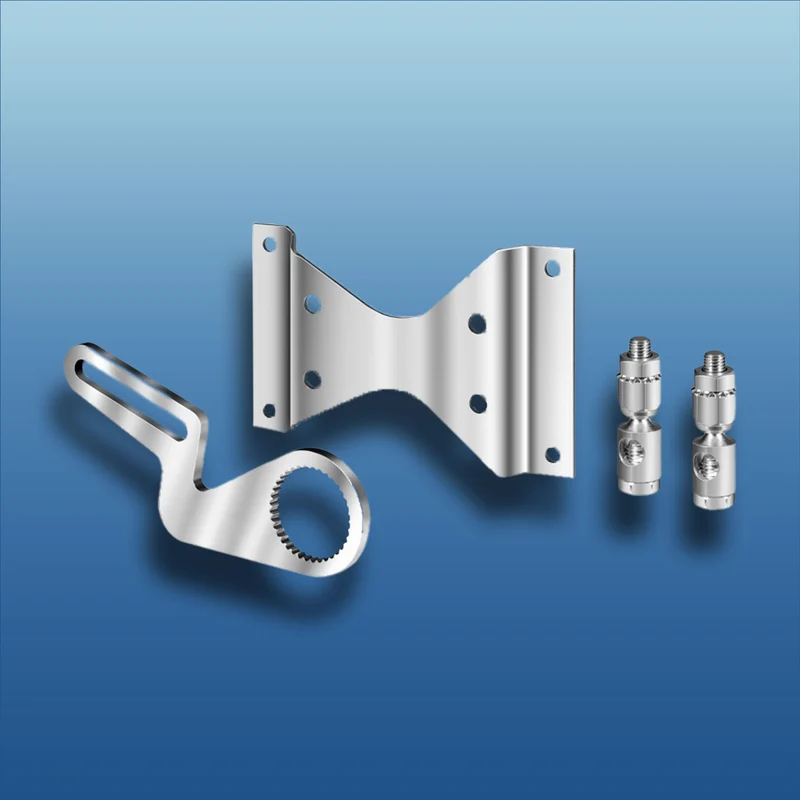 REGIN Dreh-/Linearaufbausatz mit Hebel und Träger für RDAS20