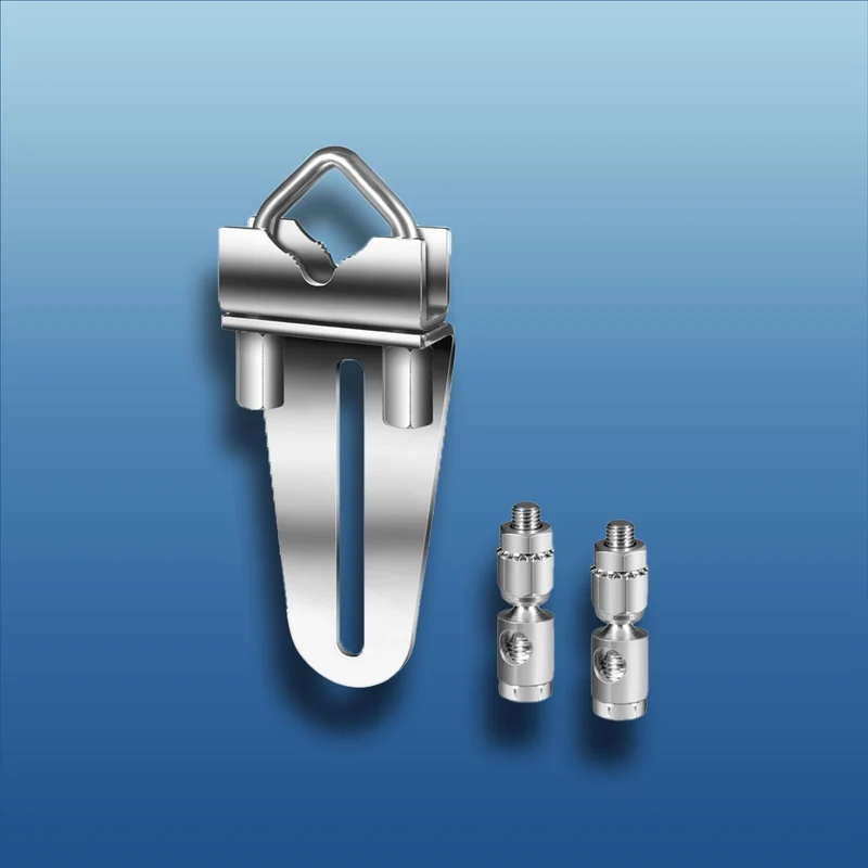 REGIN Klappenhebel für RDAS mit Drehmoment 5-35 Nm