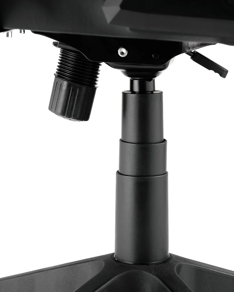 Razer TAROK Essentials X Gaming Stuhl Stoff Schwarz, ergonomischer Gaming Chair mit Armlehnen & Kopfstütze