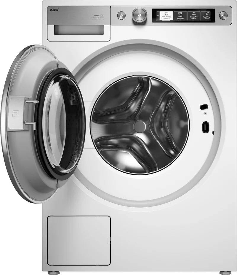 ASKO 9.5kg Style+ Front Load Washer
