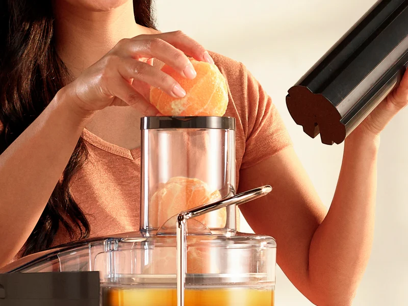 Breville The Juice Fountain Fresh 95