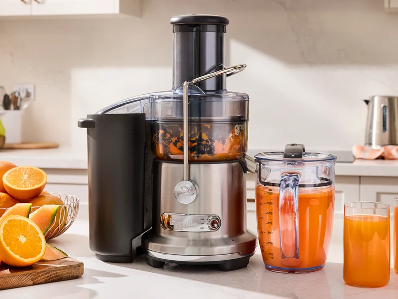Breville The Juice Fountain Fresh 95