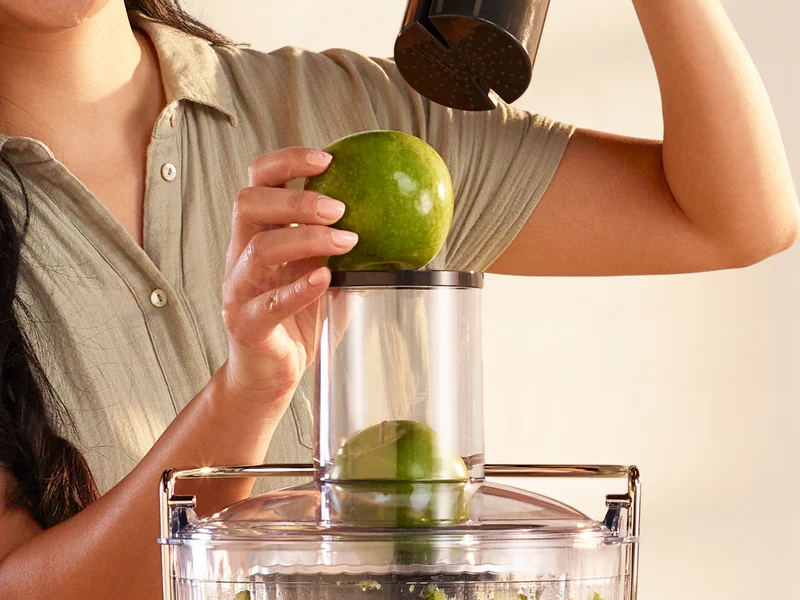 Breville The Juice Fountain Fresh Compact