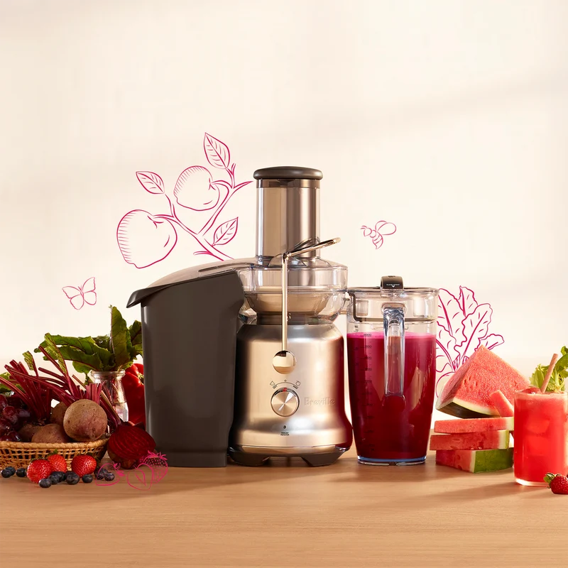 Breville The Juice Fountain Fresh