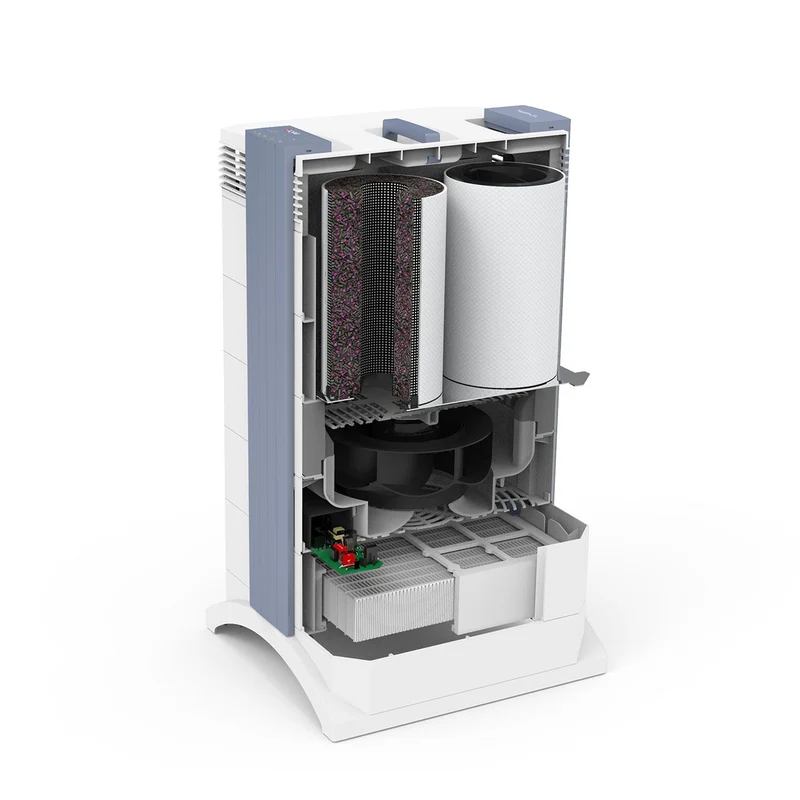 IQAir GC XE MultiGas Luftreiniger