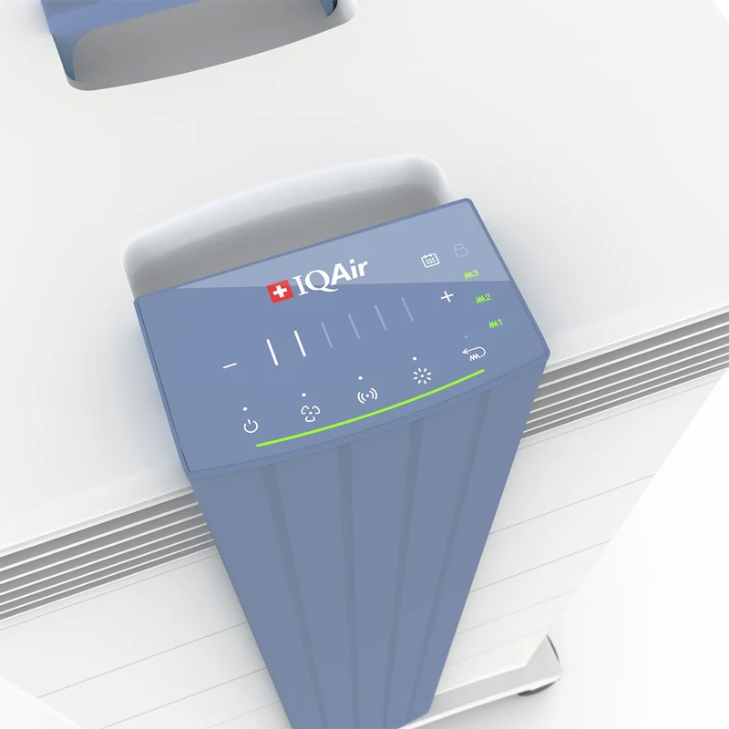IQAir GC XE MultiGas Luftreiniger